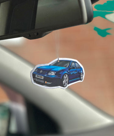 VW Bora Car Air Freshener - Blade Performance UK