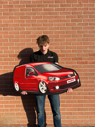 VW Caddy Car Mat - Blade Performance UK