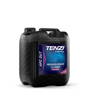 TENZI APC OUT Pre-Wash Concentrate — 5L — Blade Performance