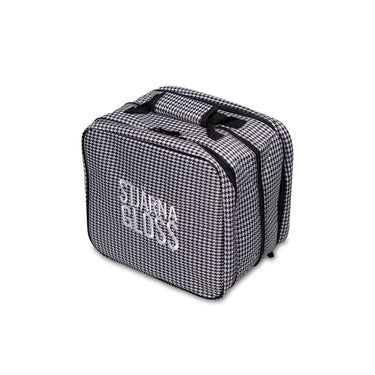 Stjärnagloss Schakksäck Boot Bag houndstooth car boot organiser - Blade Performance UK