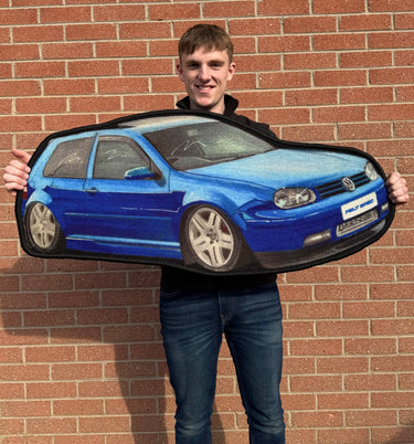VW Mk4 Golf Car Mat - Blade Performance UK