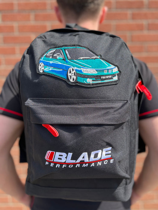 D-Turbo Backpack