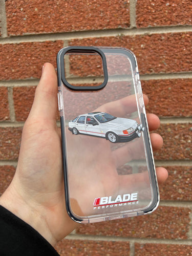 Ford Sierra iPhone Case - Blade Performance UK