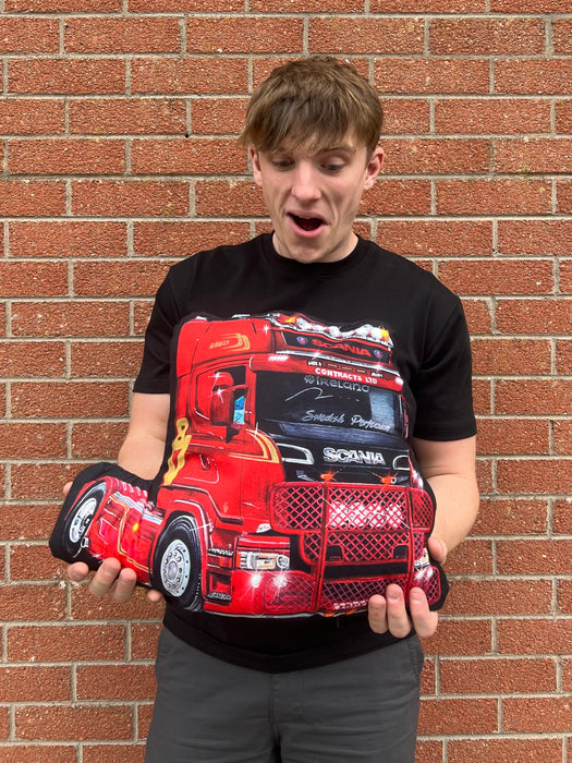 Scania Cushion