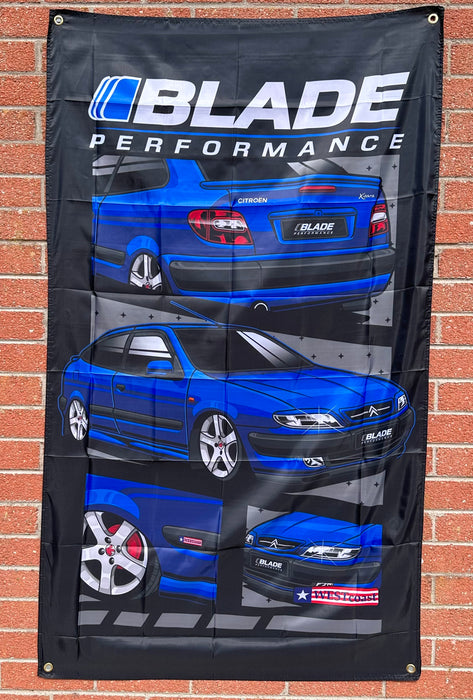 Xsara XL Banner