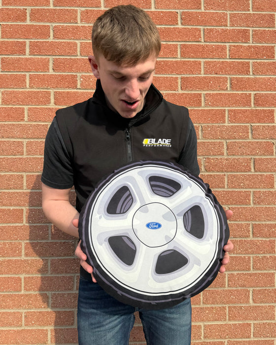 RS Cossi Wheel Cushion