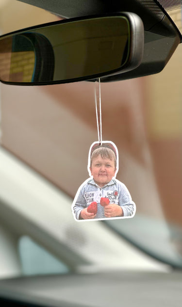 Hasbulla Meme Car Air Freshener - Blade Performance UK
