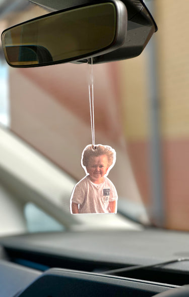 Hasbulla Meme Car Air Freshener - Blade Performance UK