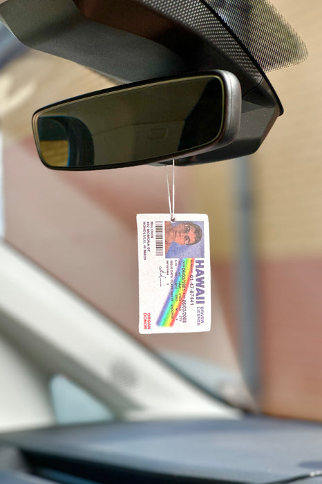 McLovin Air Freshener