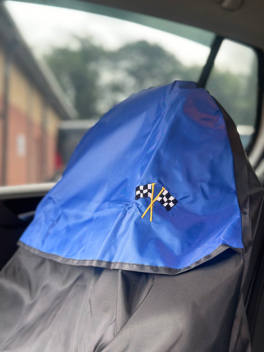 Heavy Duty Universal Seat Covers-Pack of 2