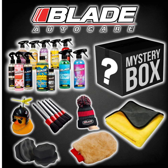 Mystery Box (MINIMUM VALUE £50)