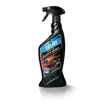 Tenzi Quartz Spray 600ml bottle – nano quartz paint protection detailer spray