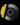 Yellow brake caliper paint