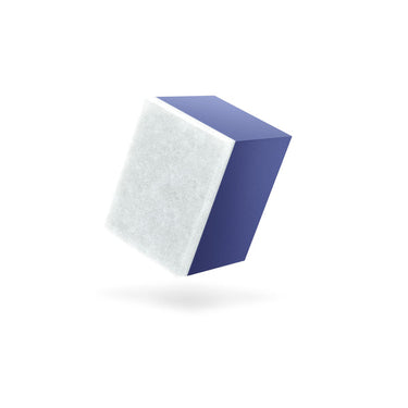 ADBL Glass Cube felt glass polishing applicator block