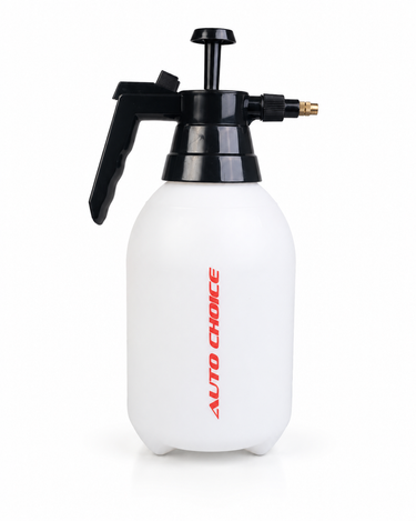 Auto Choice 2 litre pump pressure sprayer with brass nozzle