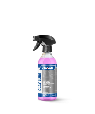 Tenzi Clay Lube clay bar lubricant 500ml spray bottle