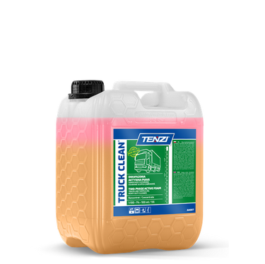 Tenzi Truck Clean 5L — strong alkaline traffic film remover concentrate for trucks and vans