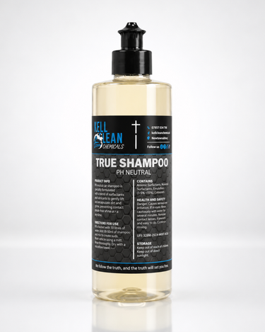 True pH Neutral Car Shampoo - Blade Performance UK