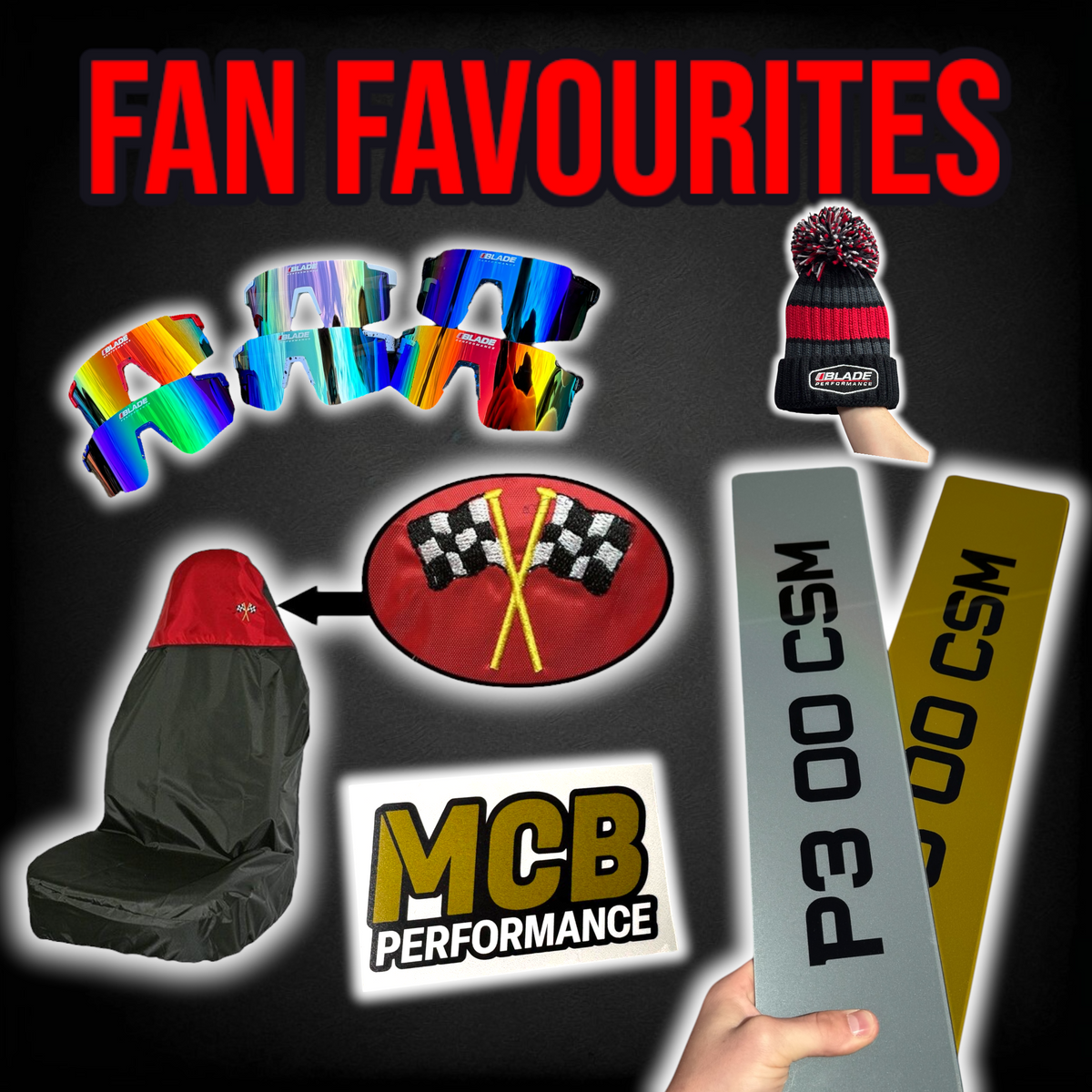 Fan Favourites — Blade Performance