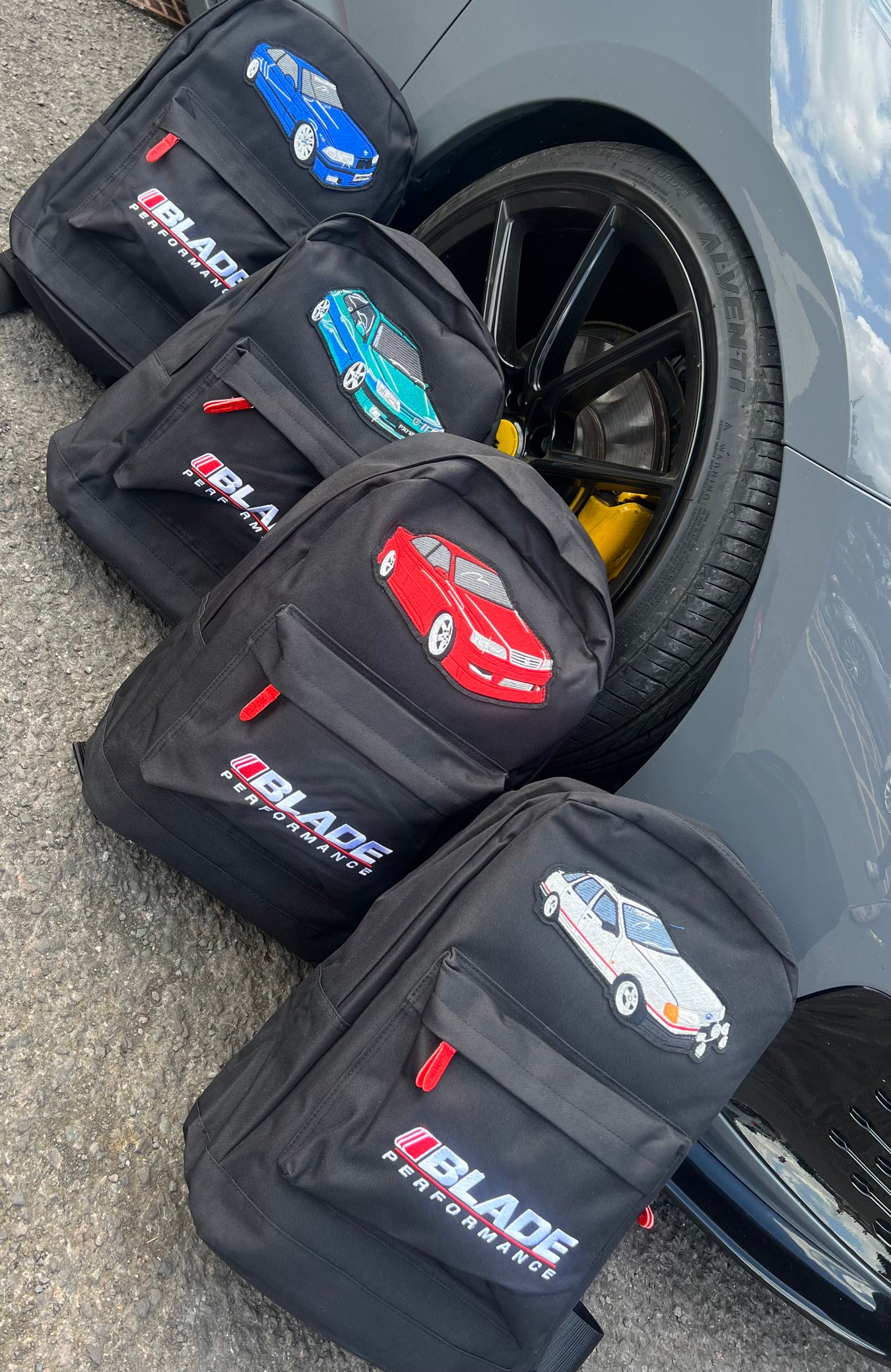 Backpacks