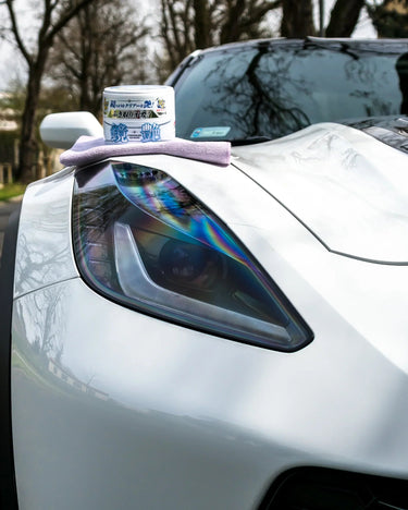Mirror Shine – 3 Month High Gloss Wax for Light Cars