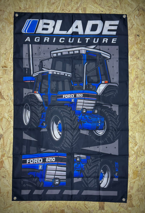 Ford 8210 Banner