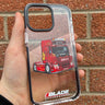 Scania iPhone Case - Blade Performance UK