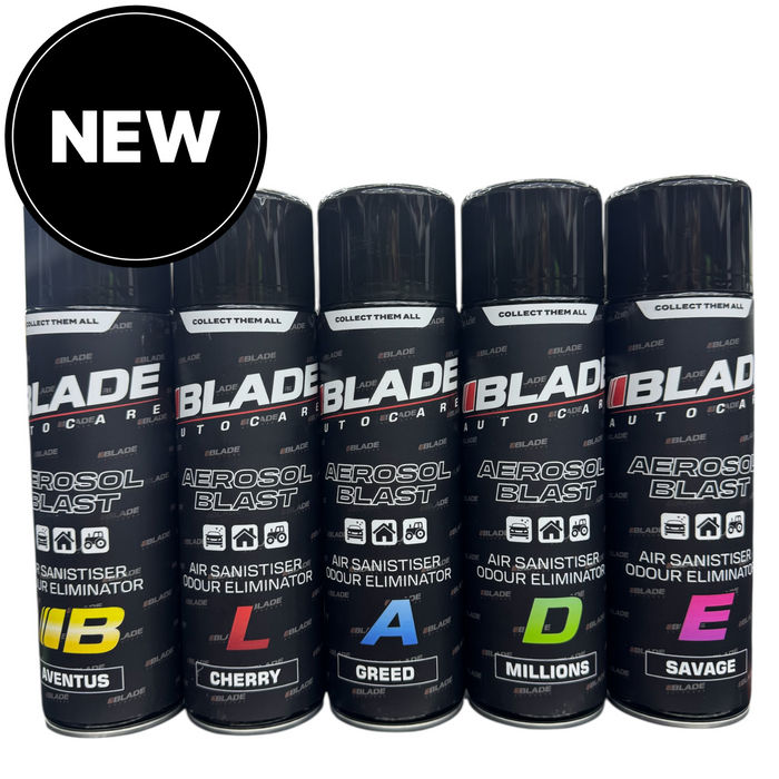 BLADE Blast Cans 500Ml
