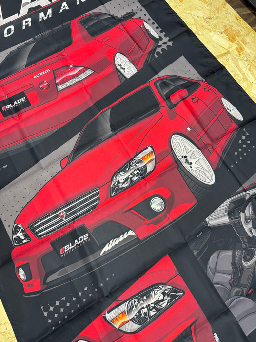 Bagged Altezza XL Banner