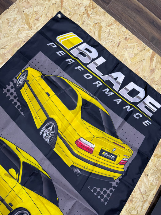 E36 M3 Banner