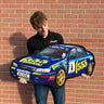 Colin McRae Rally Car Mat - Blade Performance UK