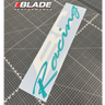 60cm BC Racing Car Window Sticker - Blade Performance UK