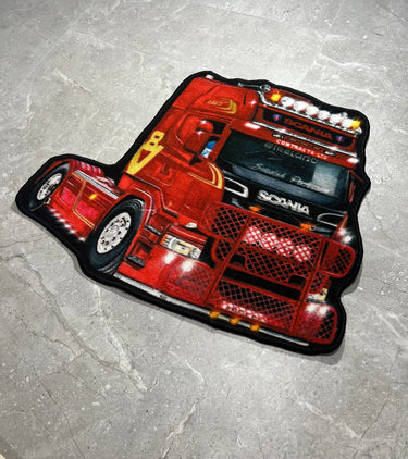 Scania R560 Truck Cab Mat - Blade Performance UK
