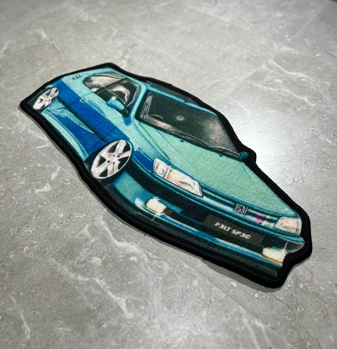 306 D-Turbo Mat