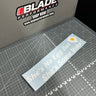 She's No Egg Car Window Sticker - Blade Performance UK