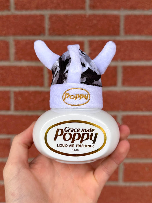 Poppy Viking Hats