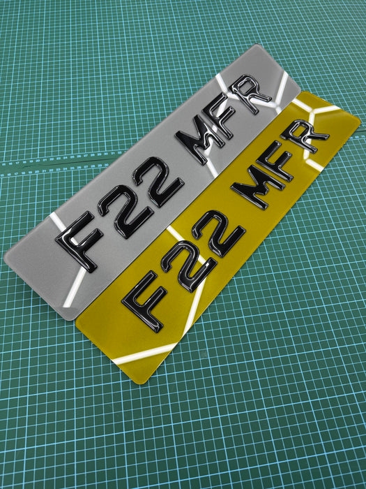 60MM Metro Gel Plates