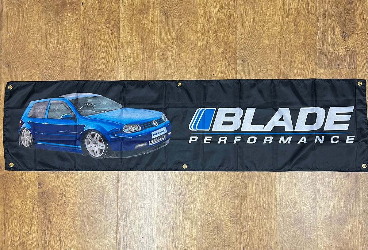Banners – Blade Performance