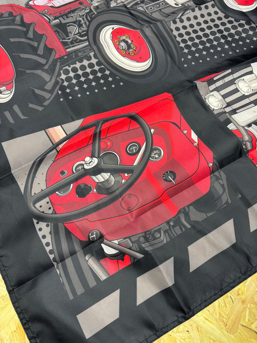 Massey Ferguson 135 XL Banner