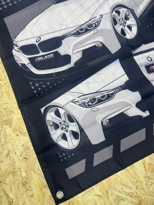 BMW F30 XL Banner