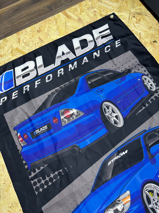 Lexus Is 200 V8 XL Banner