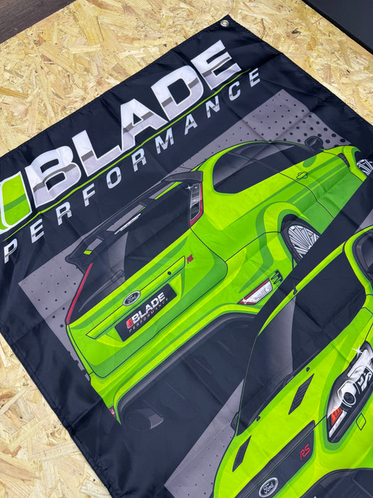 MK2 Ford Focus RS XL Banner