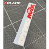60cm DynoMax Car Window Sticker - Blade Performance UK