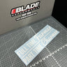 Full Time Farmer Car Window Sticker - Blade Performance UK