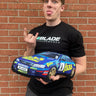 Colin McRae Rally Car Cushion - Blade Performance UK