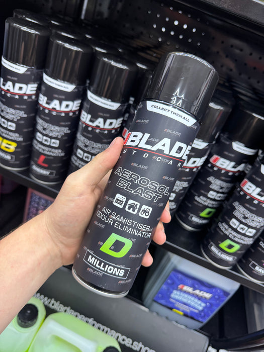 BLADE Blast Cans 500Ml