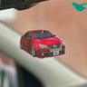 VW Mk5 Jetta Car Air Freshener - Blade Performance UK