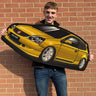 Honda Civic Car Mat - Blade Performance UK