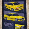 BMW E36 M3 Car Window Banner - Blade Performance UK