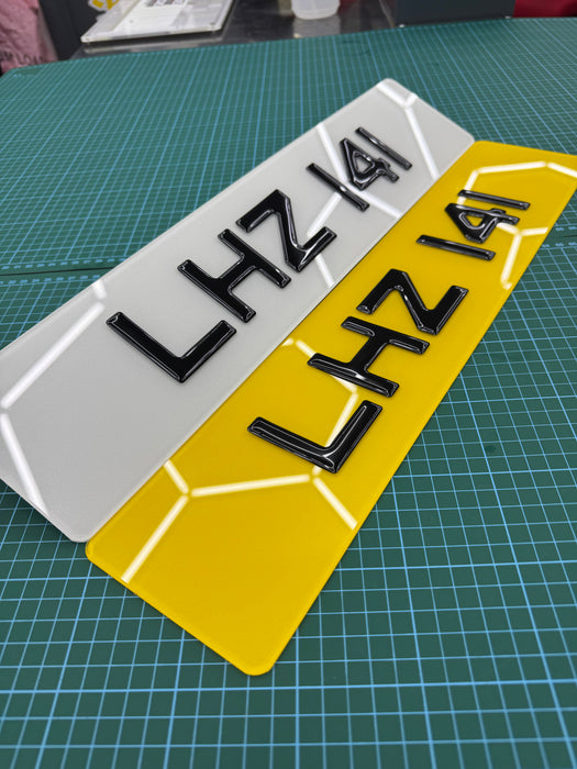 60MM Metro Gel Plates